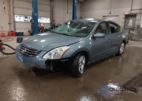 2011 Nissan Altima 2.5 S из США, поврежденный, VIN 1N4AL2AP8BC124298